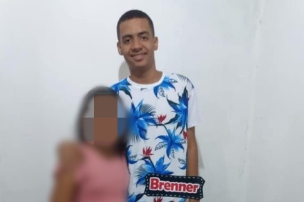 Amigos e colegas lamentam morte de jovem macajubense Brenner 