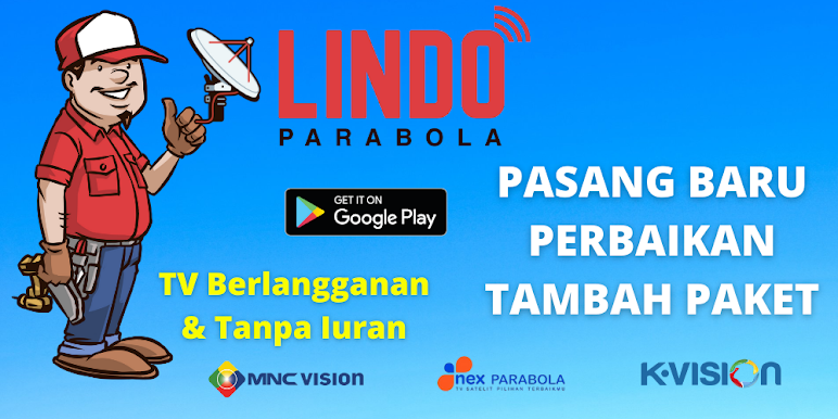 Pasang MNC Vision | Langsung Pasang 082214495752 