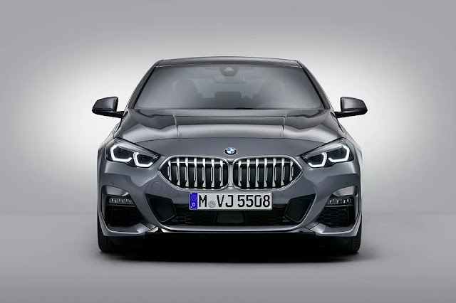 BMW 2시리즈 그란쿠페 디자인
