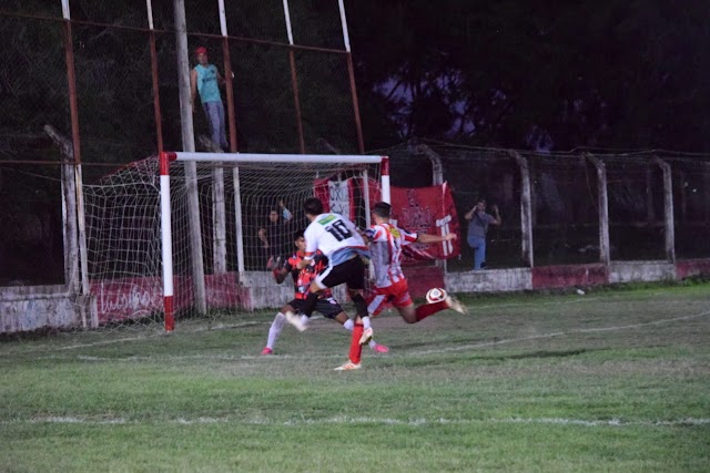 Zapla no pasó del empate con Monterrico 