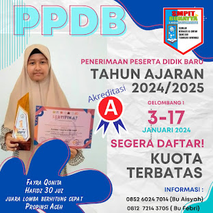 Info PPDB 2024-2025