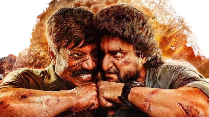 Saripodhaa Sanivaaram 2024 Dual Audio