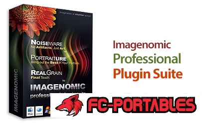 Imagenomic Professional Plugin Suite Build 1739 for Adobe Photoshop + Portraiture v3.5.4 For Adobe Photoshop & Lightroom free download