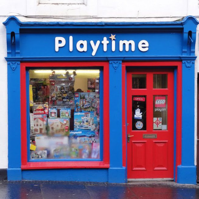 Top 5 Independent Kids Shops in Northumberland - Playtime Berwick