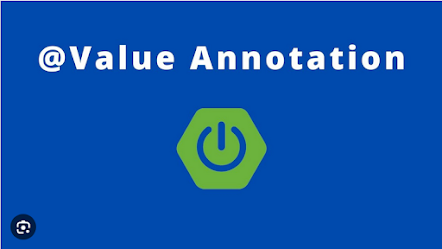 How to use @Value Annotation in Spring and difference between $ and #