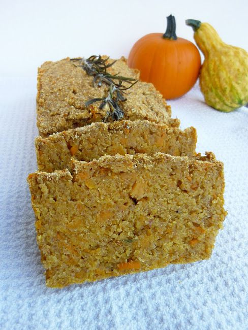 Rosemary Sweet Potato Cornbread Recipe