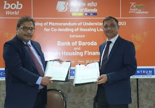 BoB signed MoU with CHFL