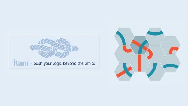 Neumorphic Knot - Ένα έξυπνο παιχνίδι για να σκοτώνεις την ώρα σου όταν είσαι σε βαρετά online meeting