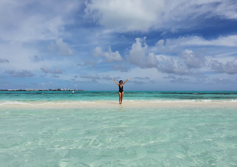 Cayo Acuario San Andrés