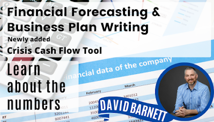 Cash Flow & Financial Forecasting Course