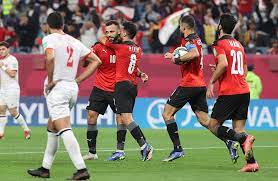 وخسر المنتخب المصري أمام قطر بضربة جزاء 5-4 على ملعب "974" يوم السبت كأس العرب