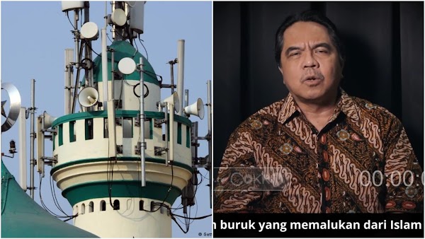 Dukung Aturan Pengeras Suara, Ade Armando: Suara dari Masjid Emang Kerap Bikin Masalah