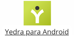 APLICACIÓN YEDRA ANDROID