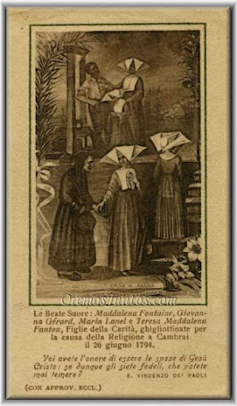 Hijas de la Caridad