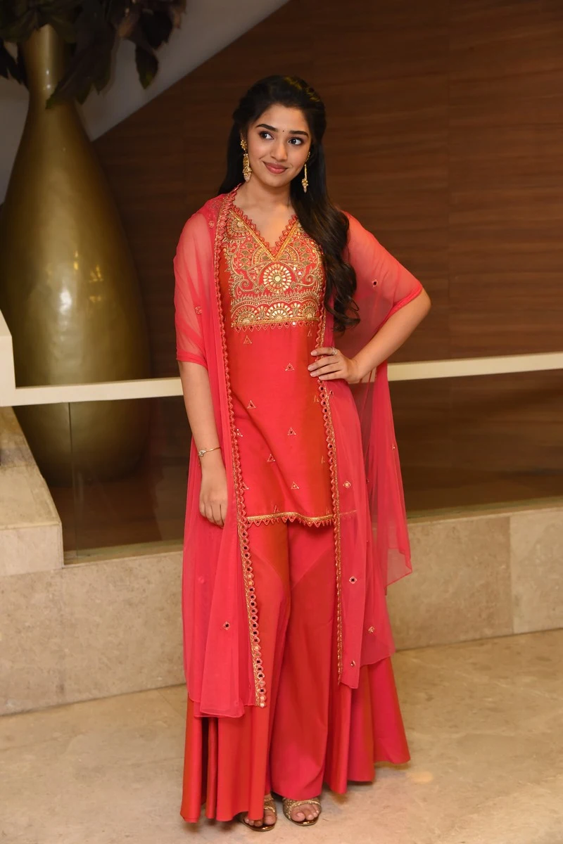 Kriti Shetty Most Beautiful Photo shoot