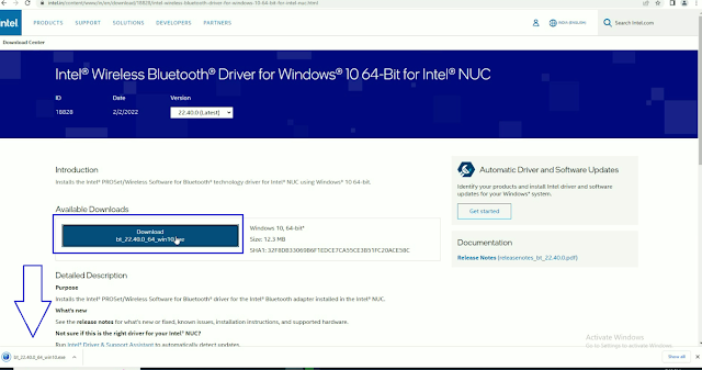How to Download and Install Bluetooth Drivers For Windows 10, 8, 7 PC Or Laptop | Bluetooth Software