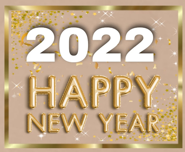 Free Happy New Year 2022 Images