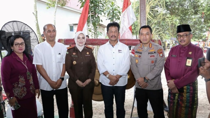 Wako Batam Sambut Baik, Kejari Bentuk Kampung Restorative Justice