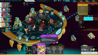 Space Betrayers game screenshot