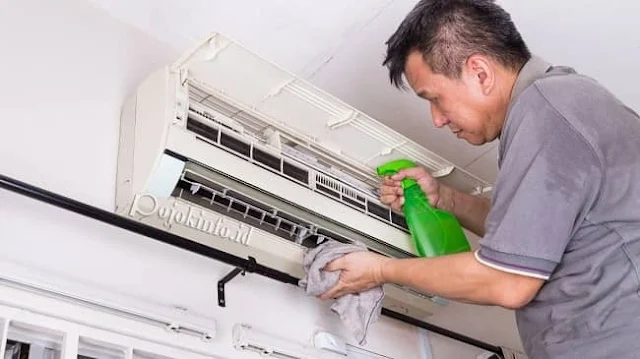 service ac pekanbaru