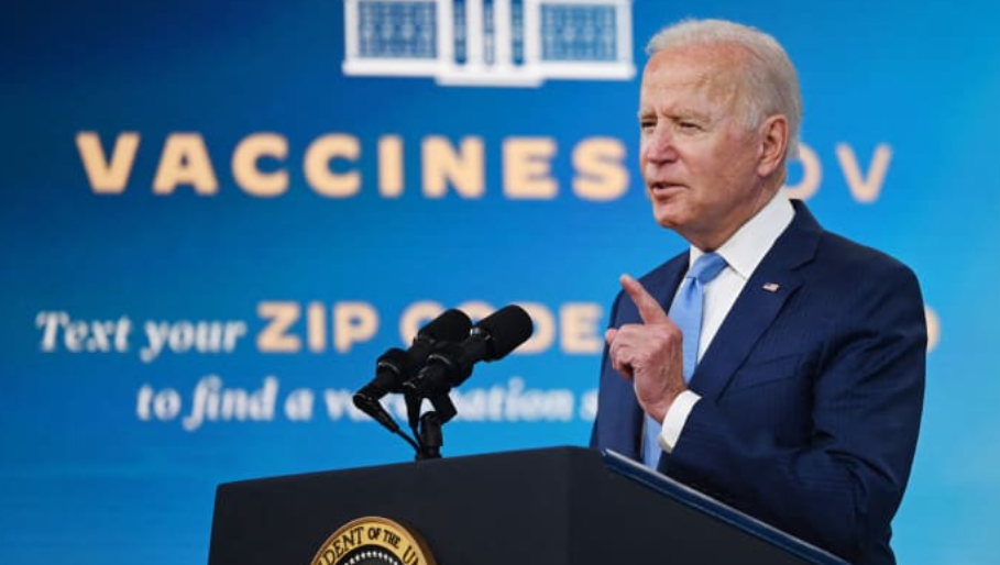 American Medical Association Warns Halting Biden Covid Vaccine Cause severe HARM