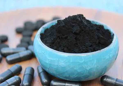 How to Make Activated Charcoal at Home for Medicinal Purposes