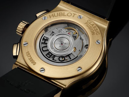 Revisión de Colección Réplicas Relojes Hublot Classic Fusion Cronógrafo 42mm Oro Amarillo 1