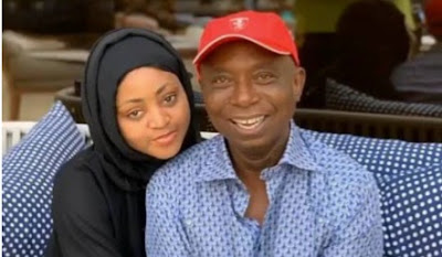 Regina Daniels Refutes Rumours That Ned Nwoko Is 74, Reveals Real Age