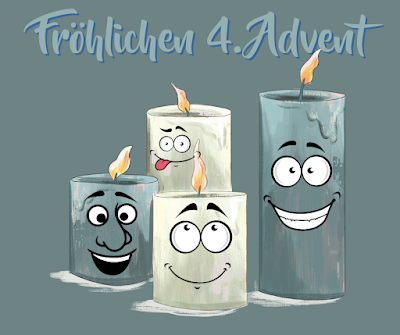 Frohen 4. Advent