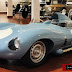 Jaguar D-Type reforça Museu do Caramulo