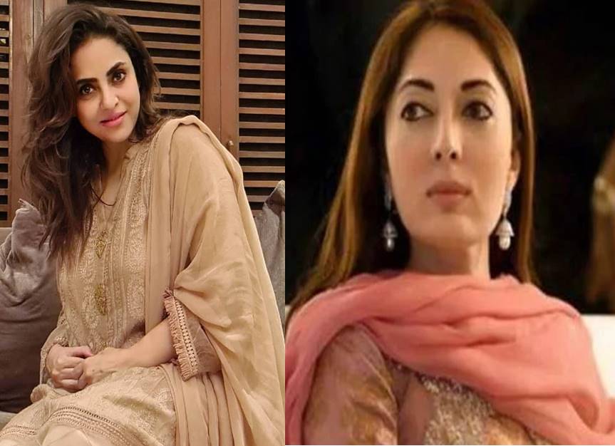 FIA Acquitted Nadia Khan in Case Lodged by Sharmila Faruqui