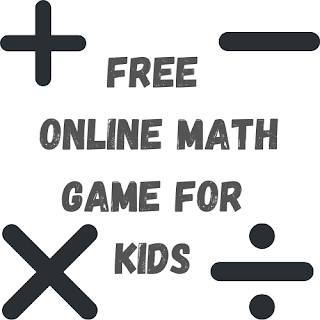 Free Online Math Game for Kids
