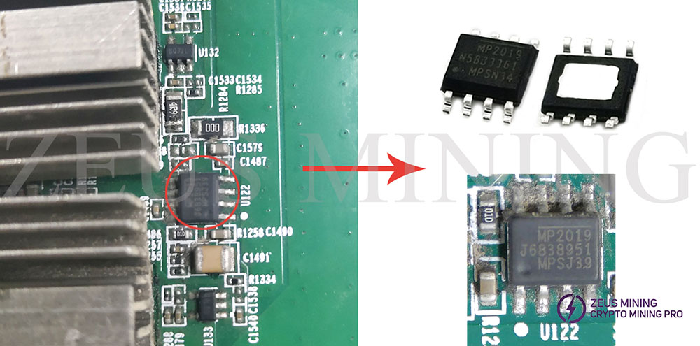 MP2019 linear regulators