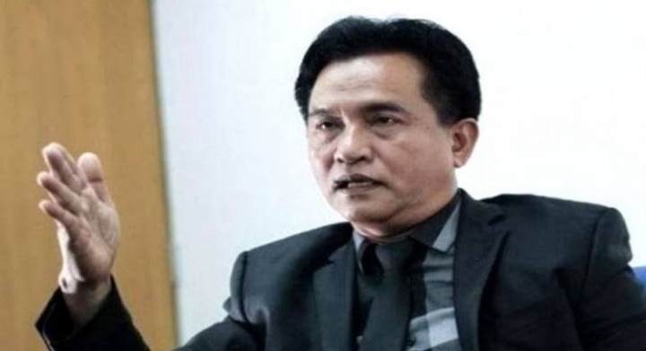 Yusril : Pemerintah Harus Kerja Keras Perbaiki UU Cipta Kerja