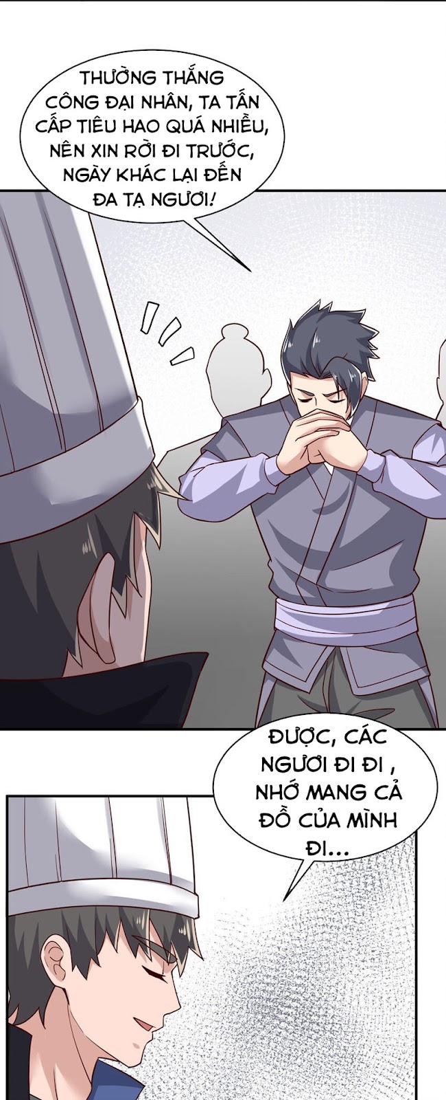 Nguyên Long chapter 241 - Trang 32