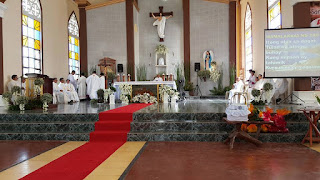 Parish of Saint Raphael the Archangel - Basud, Camarines Norte