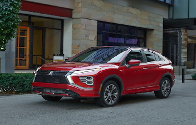 2022 Mitsubishi Eclipse Cross