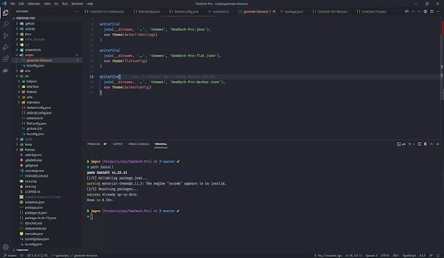 Best VS Code Themes [For Python]