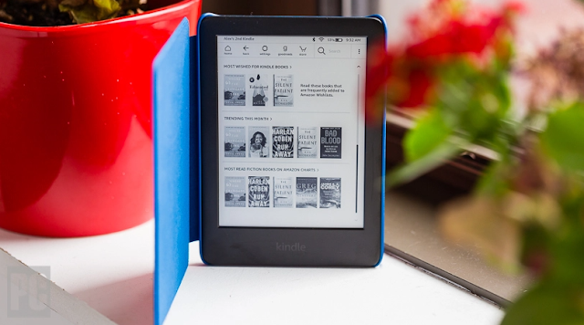 Getting Amazon Reviews For Your Kindle Books