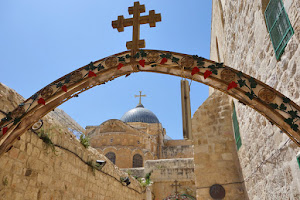 CHURCH OF THE HOLY SEPULCHRE