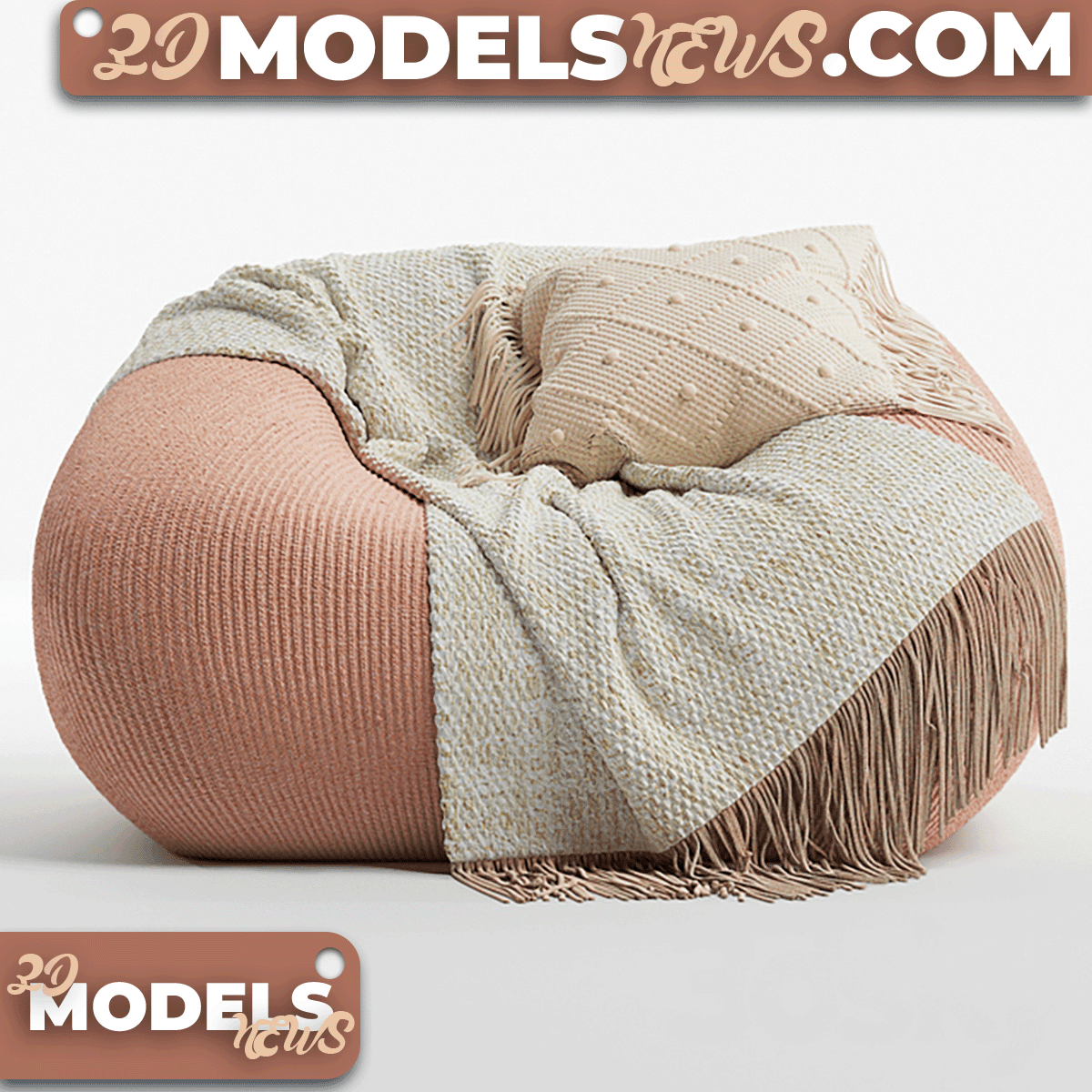 Smile Armchair Model Paola Lenti 2