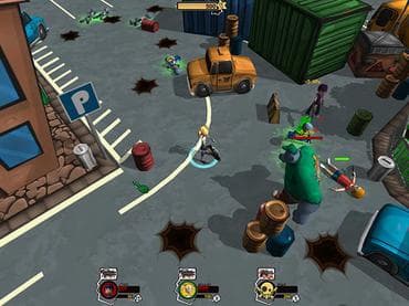 Hot Zomb Zombie Survival Download Free For 33mb - Games Compressed PC