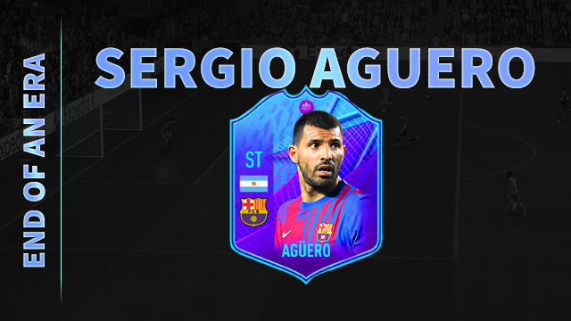 End of an Era Sergio Aguero