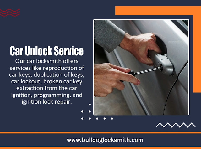 Car Unlock Service