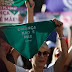 Manifestantes protestam contra PL do Aborto no Rio e em São Paulo