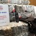 Ocupan otros 225 paquetes presumiblemente cocaína en Peravia