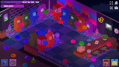 Blub Emporium game screenshot