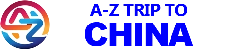 A-Z Trip to China