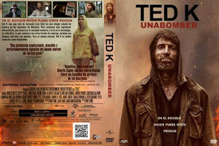 TED K – UNABOMBER – 2021 – (VIP)
