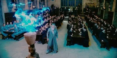 Harry Potter: De onde veio o Cálice de Fogo?